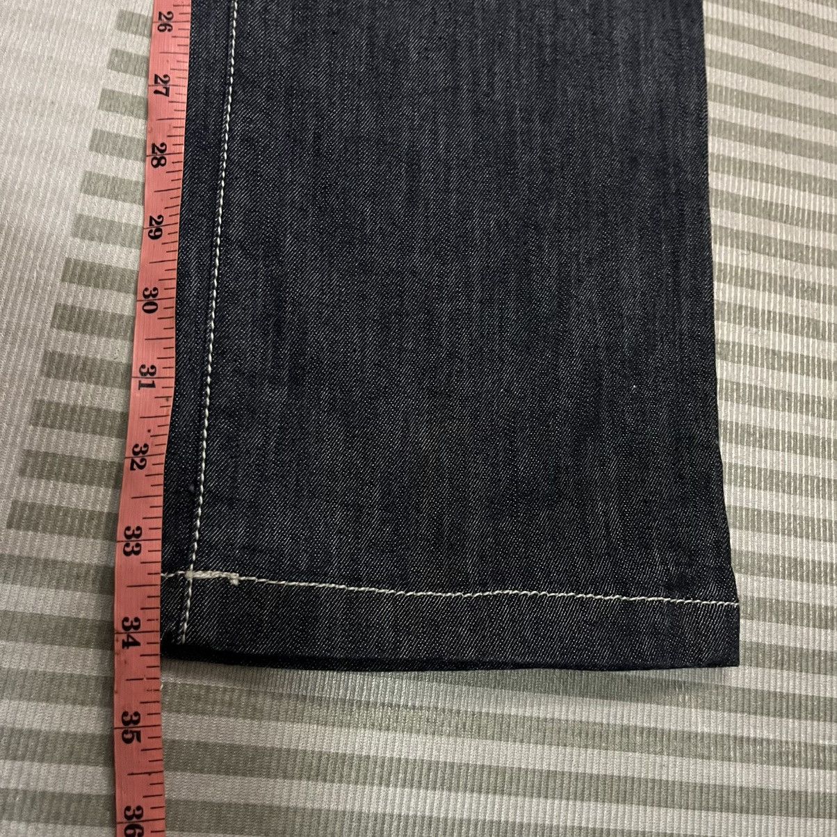 Napapijri Napapijri Slim Fit Denim Blue Jeans Made in Romania 34x44.5 Size US 34 / EU 50 - 25 Thumbnail