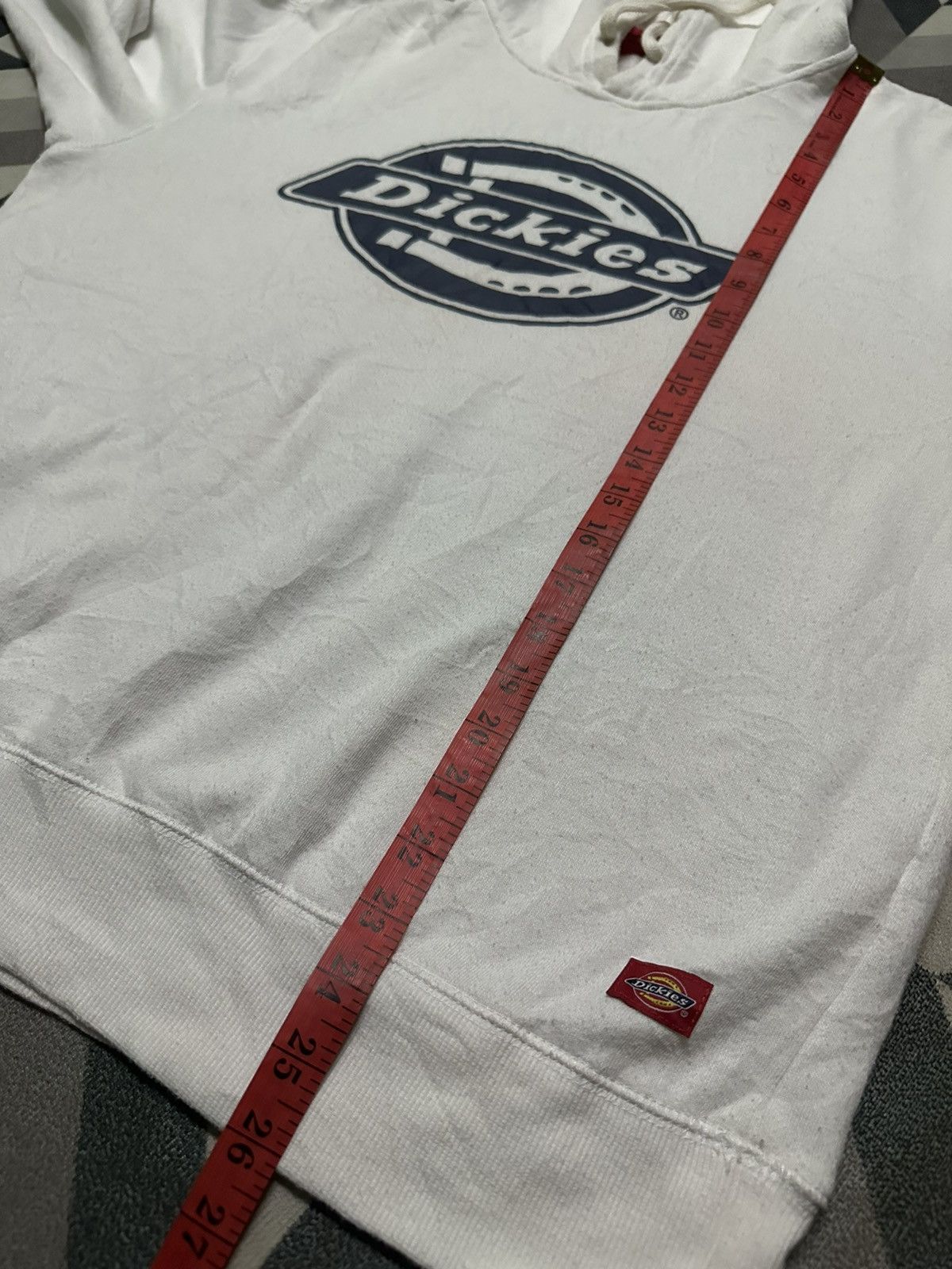Dickies Dickies pullover hoodie Size US XL / EU 56 / 4 - 8 Thumbnail