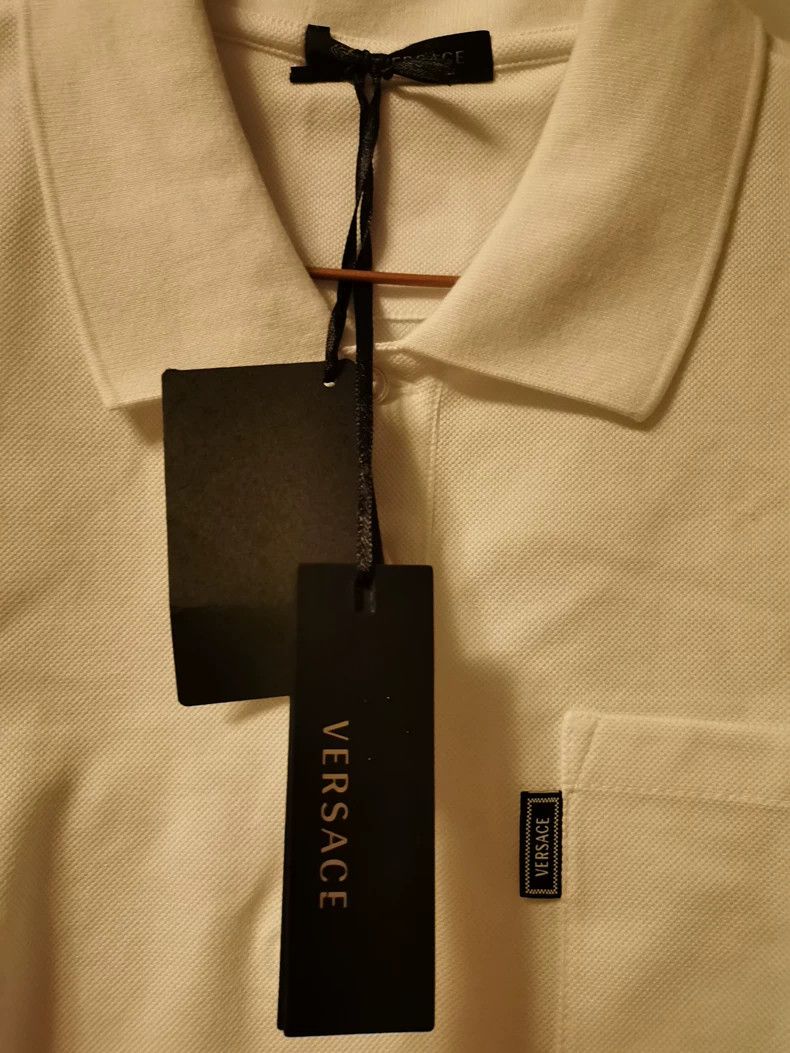 Versace Versace Medusa T-shirt Size US L / EU 52-54 / 3 - 4 Thumbnail