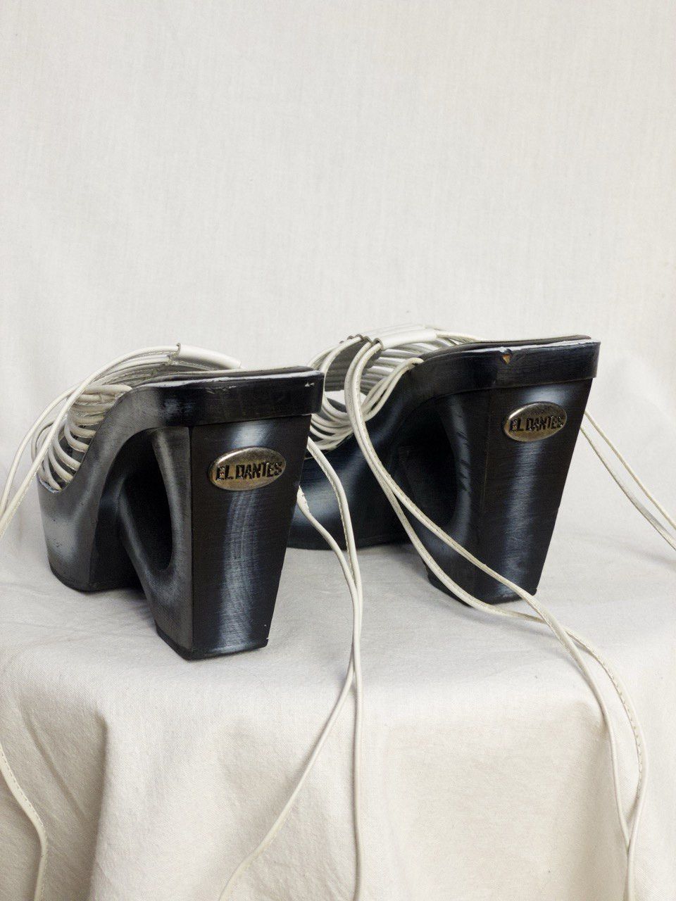 Vintage El Dantes Vintage Sandals Heels Size US 9 / IT 39 - 15 Thumbnail