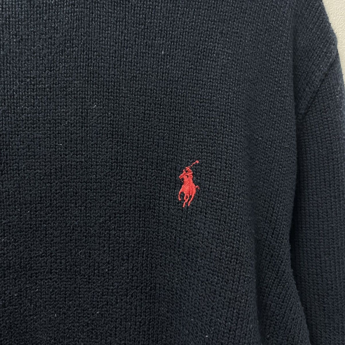 Polo Ralph Lauren RARE POLO RALPH LAUREN SWEATER KNIT LUXURY JAPAN STYLE Size US S / EU 44-46 / 1 - 5 Thumbnail