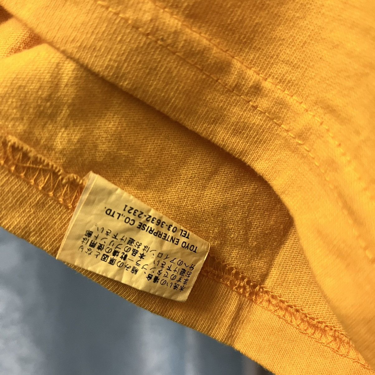 Sugar Cane Cheswick by Sugar Cane Mauna Kea Galleries Ringer Toyo Tee Size US S / EU 44-46 / 1 - 6 Thumbnail