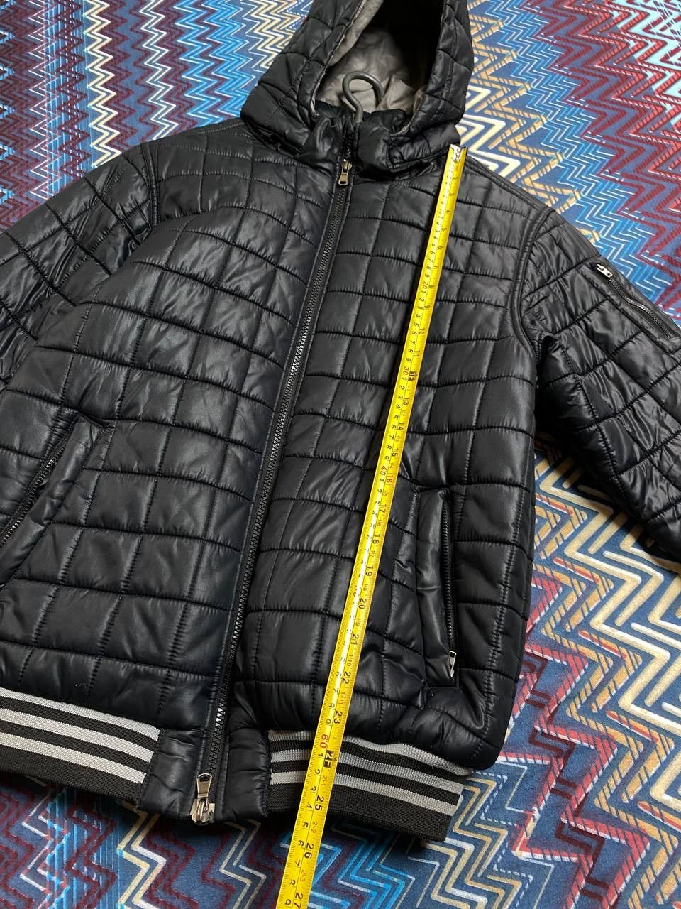 Nike Nike Down Filled Hooded Windrunner Jacket Size US M / EU 48-50 / 2 - 9 Thumbnail