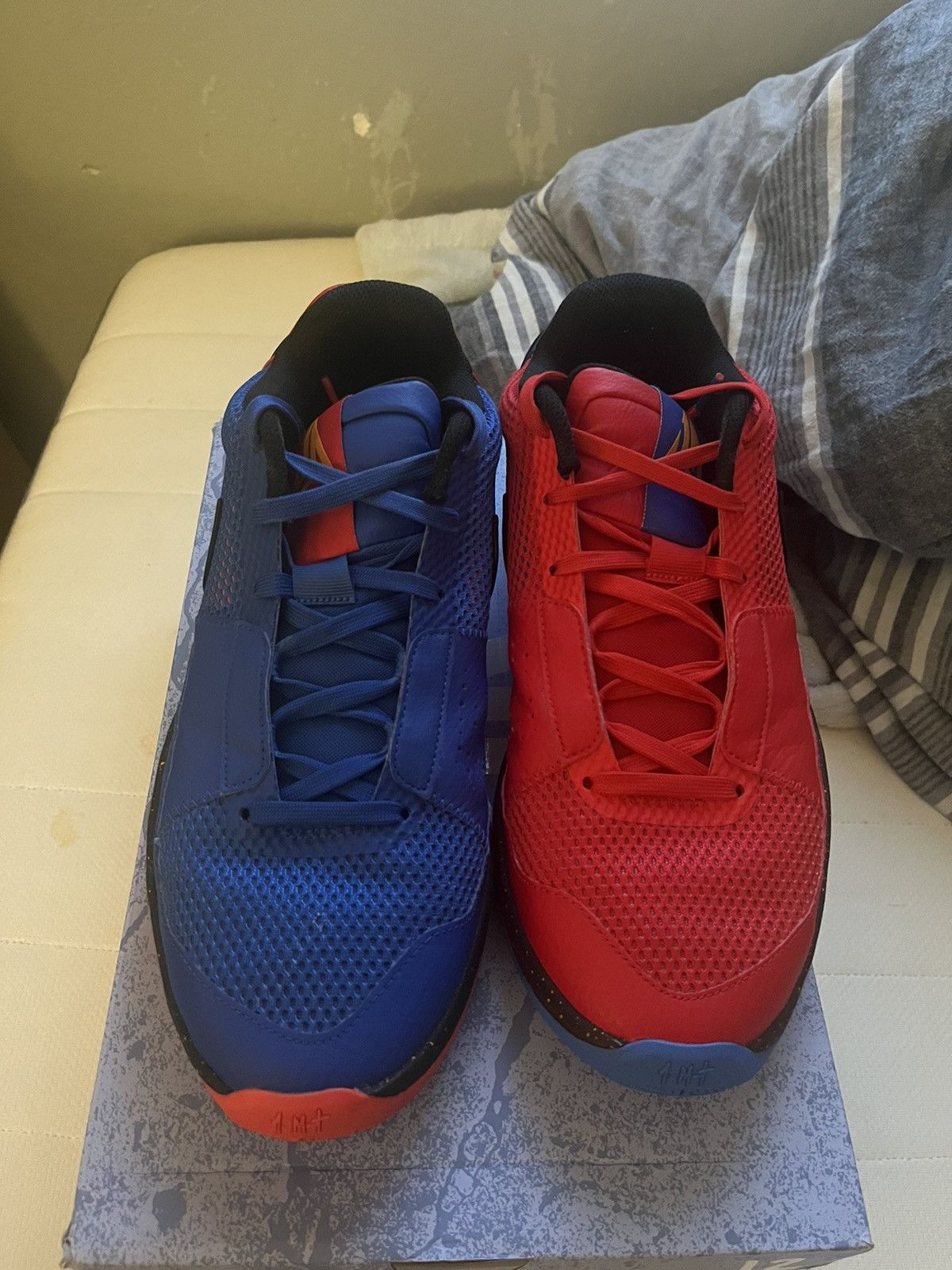 Nike Ja 1 Hunger Size US 10 / EU 43 - 1 Thumbnail