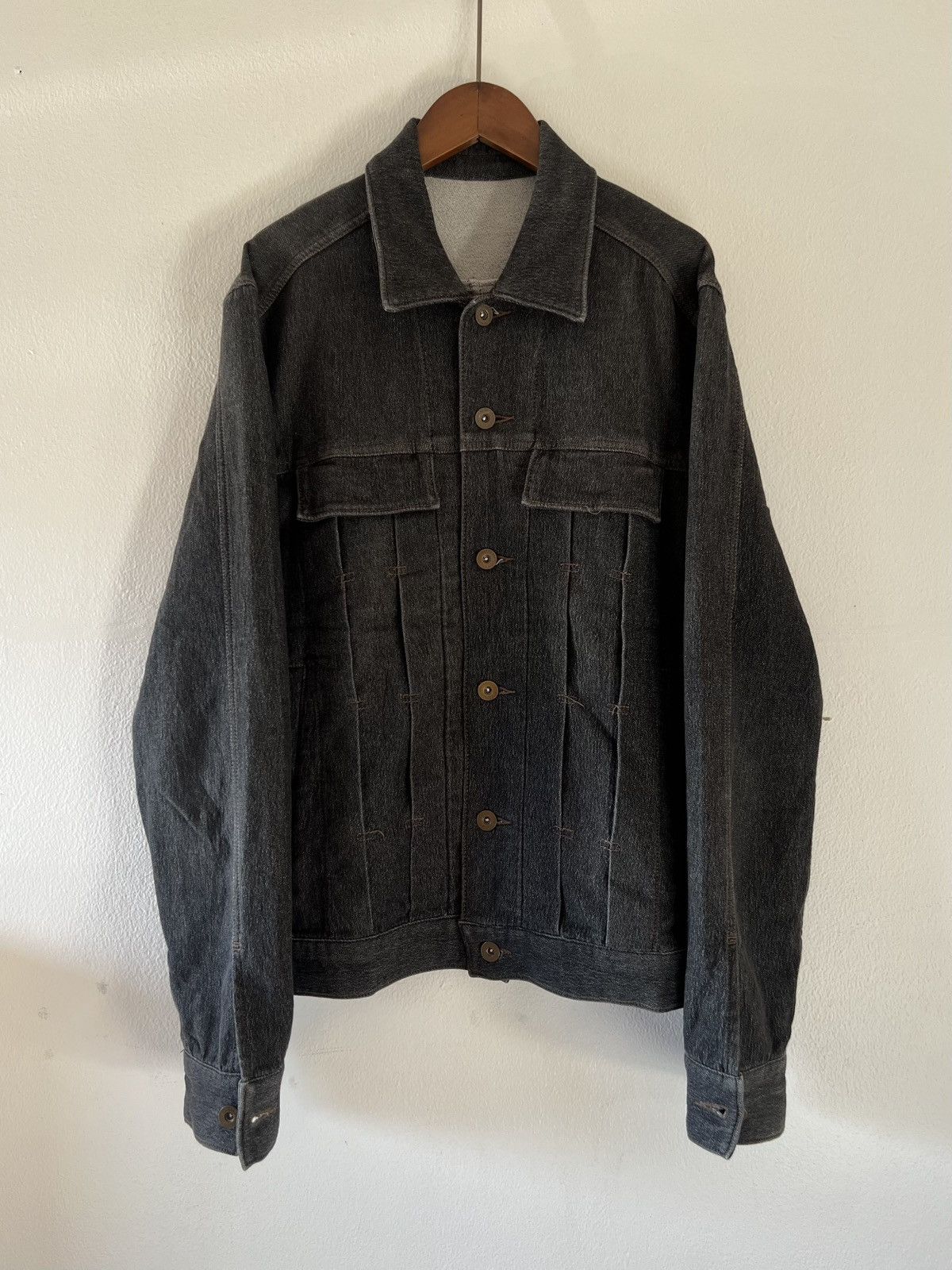 PPFM 2000s PPFM Sweat Jacket Size US S / EU 44-46 / 1 - 1 Thumbnail