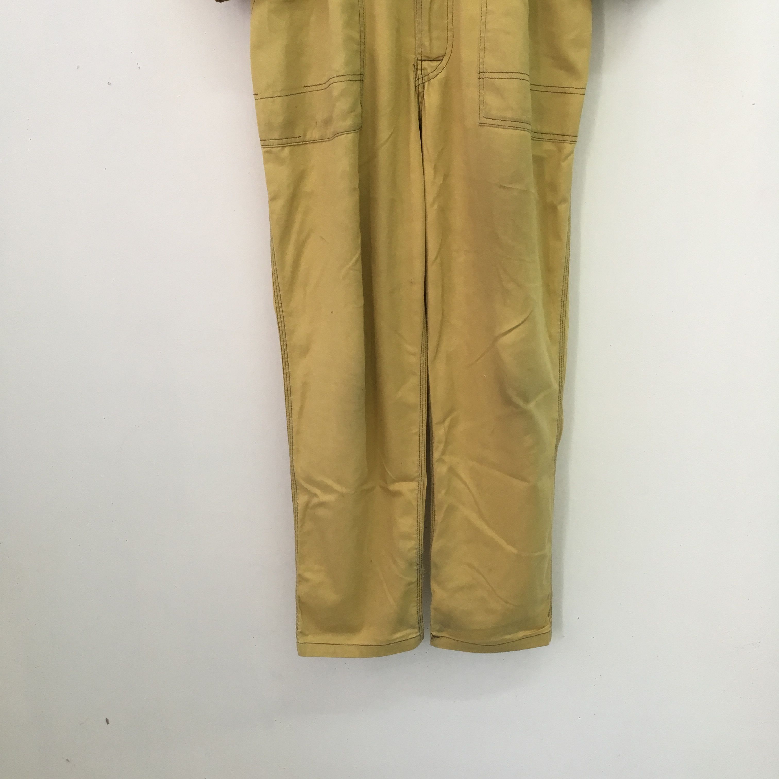 Japanese Brand Size L Toyota jacket overall - 715 Size US L / EU 52-54 / 3 - 5 Thumbnail