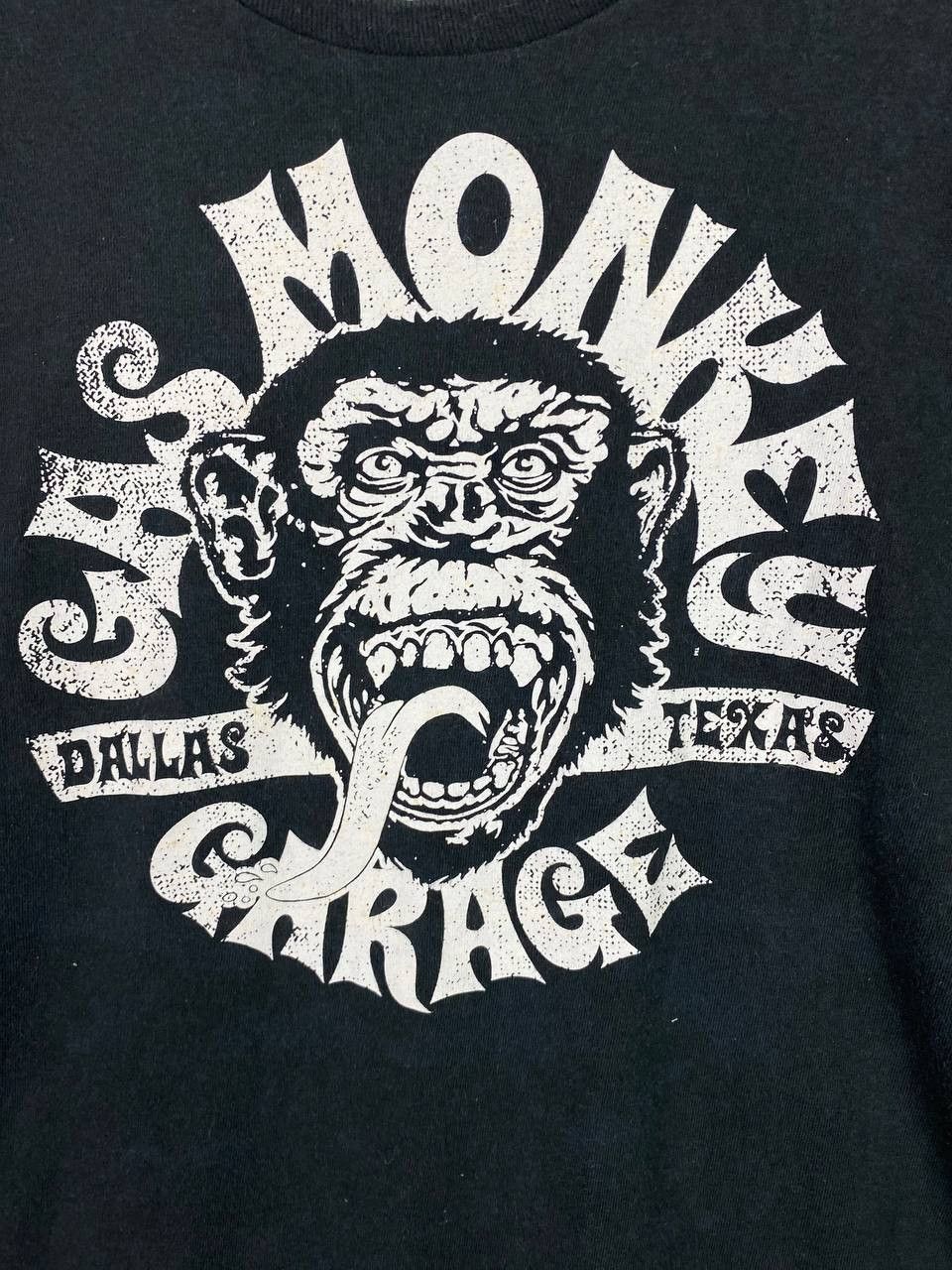 GAS gas monkey garage tee nice design Size US XL / EU 56 / 4 - 2 Thumbnail