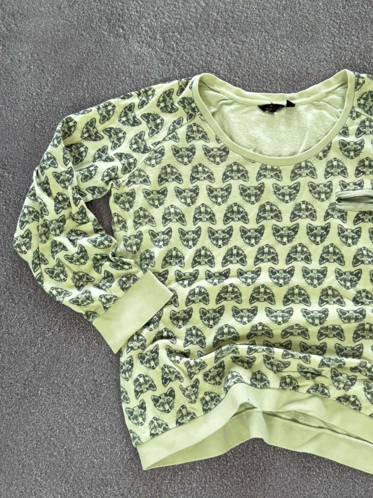 Vintage Vintage 2000’ Mulberry Longsleeve tee Size L / US 10 / IT 46 - 4 Thumbnail