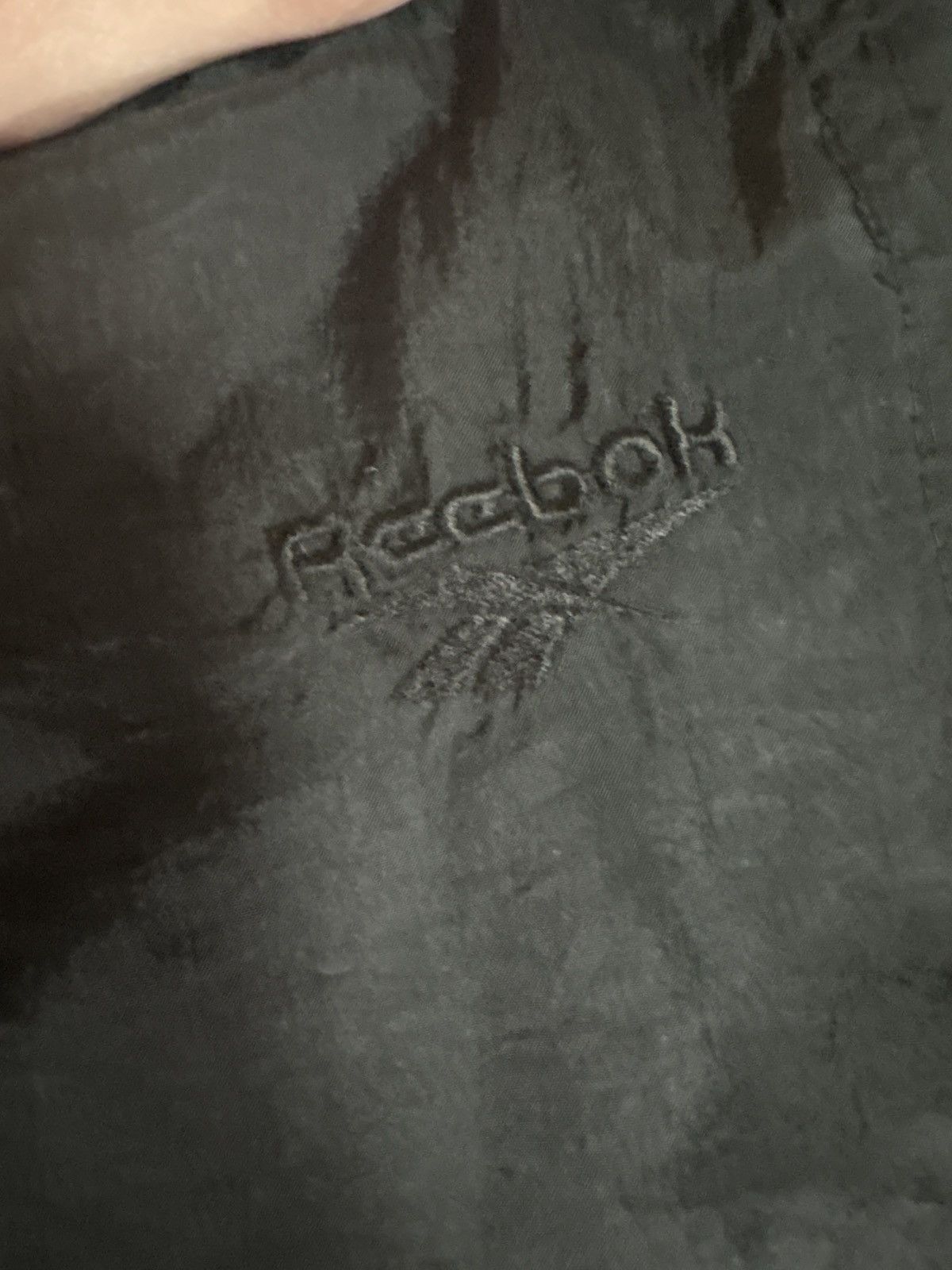 Reebok Reebok Black Track Pants Size US 30 / EU 46 - 4 Thumbnail