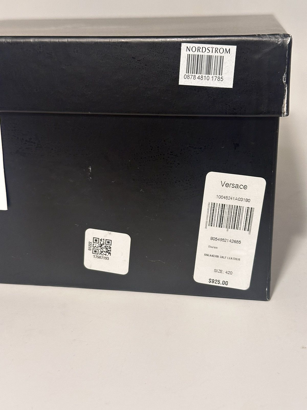 Versace Versace men odissea size 9 used Size US 9 / EU 42 - 3 Thumbnail