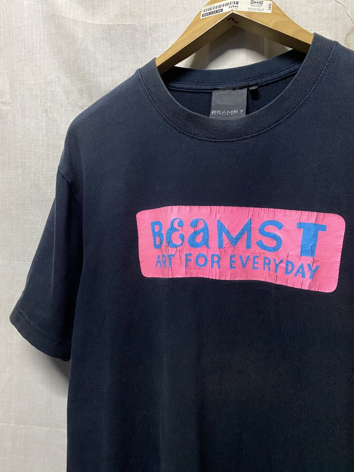 Beams Japan Beams T Art For Everyday Tee Size US L / EU 52-54 / 3 - 2 Thumbnail