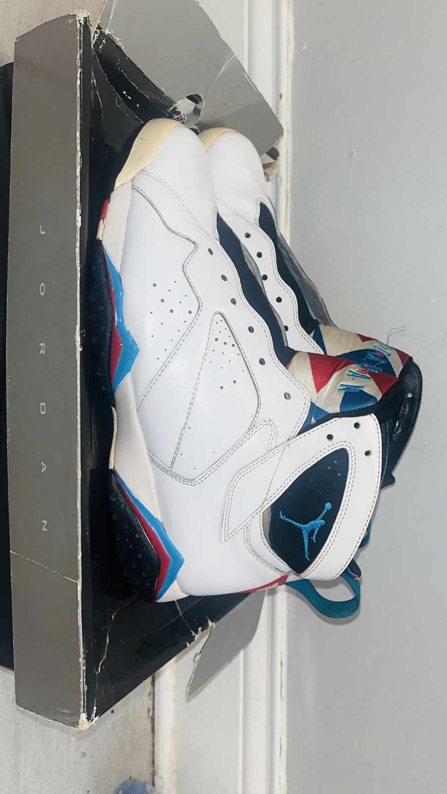 Jordan Brand Orions Retro Air Jordan 7 Size US 11.5 / EU 44-45 - 3 Thumbnail