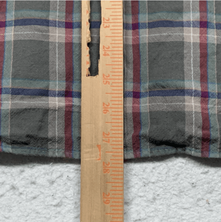 Pendleton Vintage Pendleton Shirt Mens Large Gray Plaid Long Sleeve Size US L / EU 52-54 / 3 - 11 Thumbnail