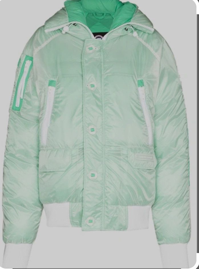 Canada Goose Canada Goose X-ray Chilliwack Bomber Size US XS / EU 42 / 0 - 6 Thumbnail