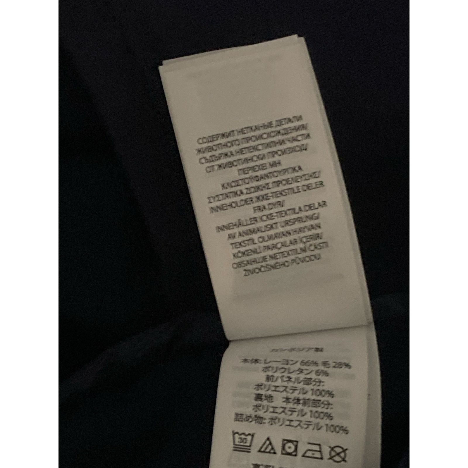 RLX Ralph Lauren Ralph Lauren RLX Mens Full Zip Golf Vest Navy Sz XXL NWT Size US XXL / EU 58 / 5 - 9 Thumbnail