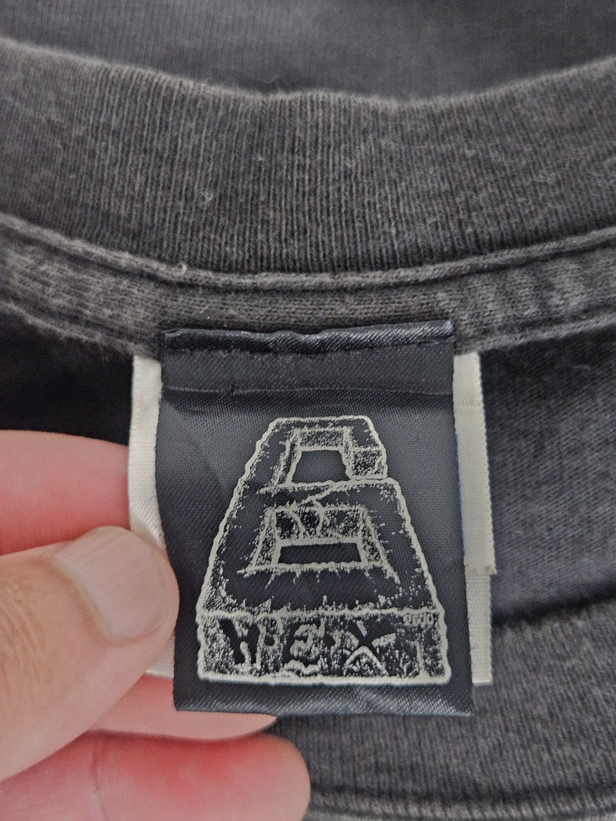 Hex Antistyle Vintage Hex AntiStyle Skateboard Tee graphic shirt Size US XL / EU 56 / 4 - 5 Thumbnail