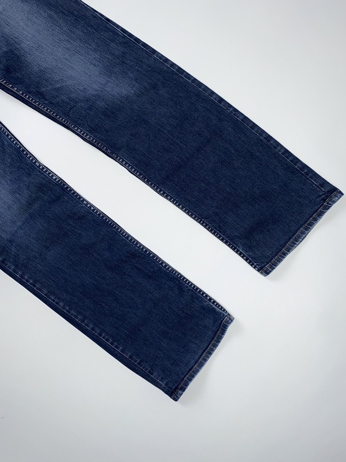 Helmut Lang 🚨 Helmut Lang vintage Jeans Classic Denim Size 31 blue Size US 31 - 3 Thumbnail