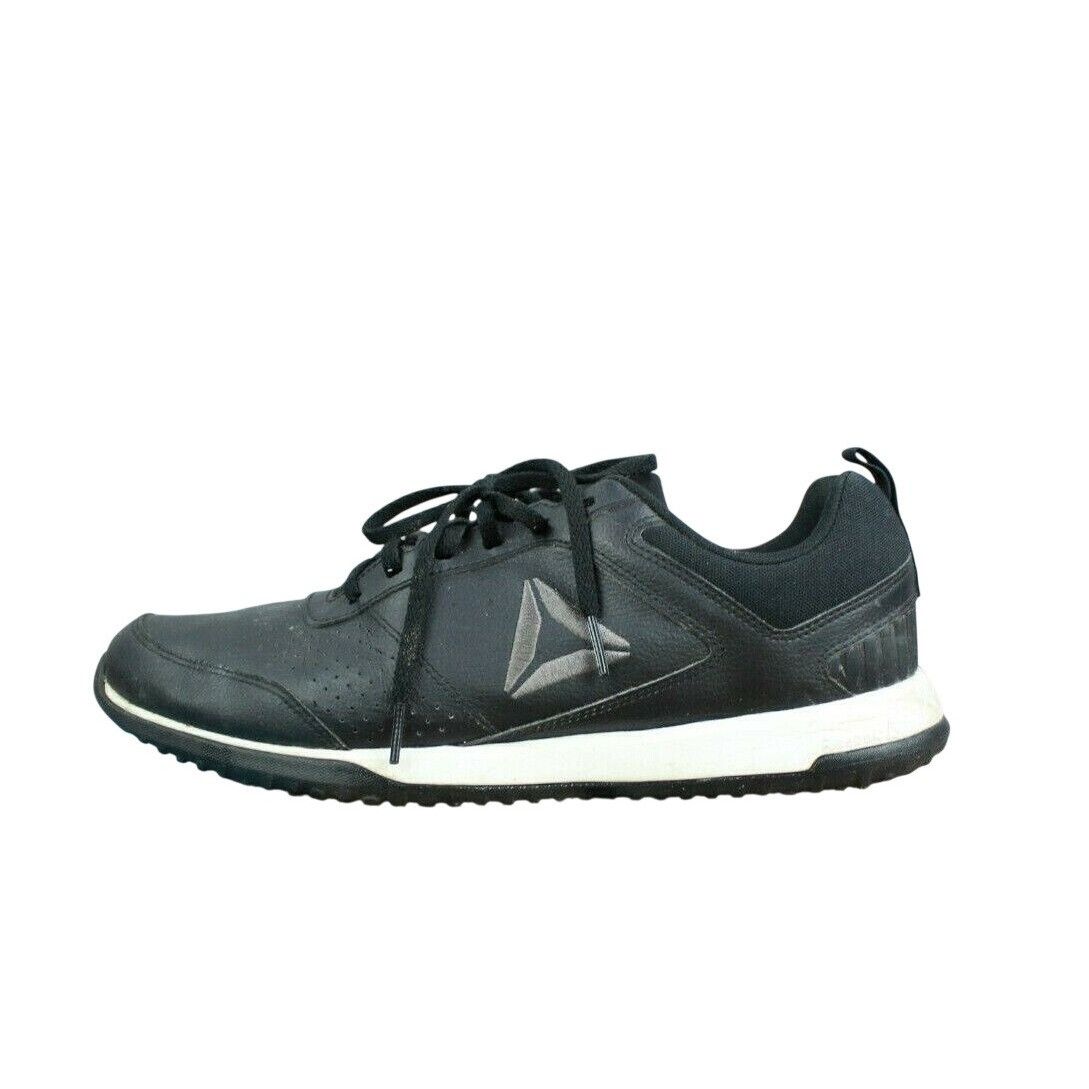 Reebok Reebok Ventilator Hexalite Black Classic Sneakers Size US 12 / EU 45 - 1 Thumbnail