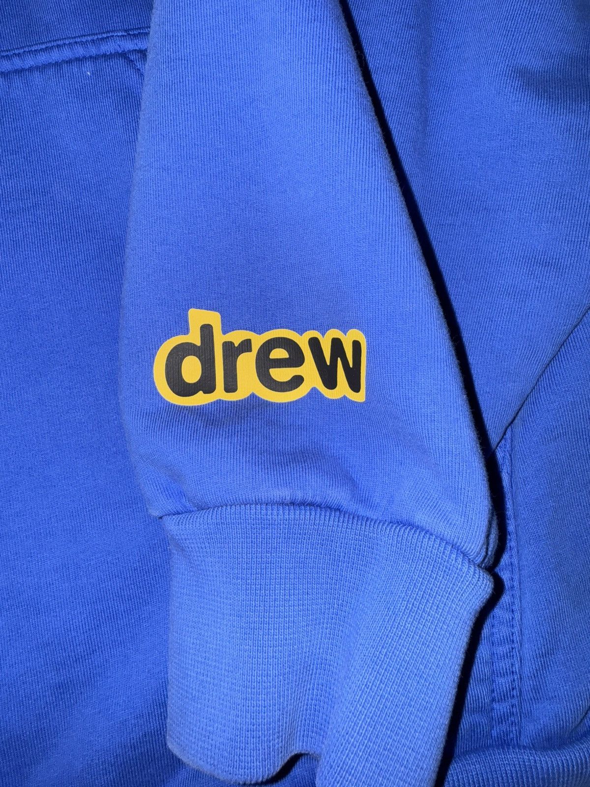 Drew House DREW HOUSE, MASCOT HOODIE, ROYAL BLUE, L Size US M / EU 48-50 / 2 - 2 Thumbnail