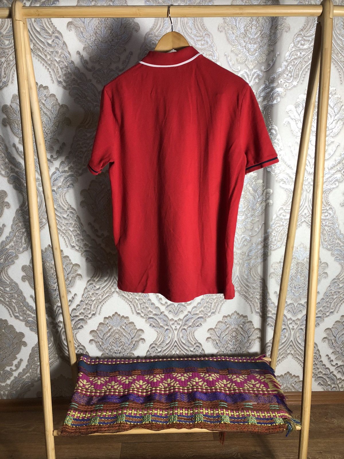 Polo Ralph Lauren × Vintage VERY RARE POLO RALPH LAUREN USA FLAG DESIGNER LUXURY Y2K 90s Size US M / EU 48-50 / 2 - 7 Thumbnail