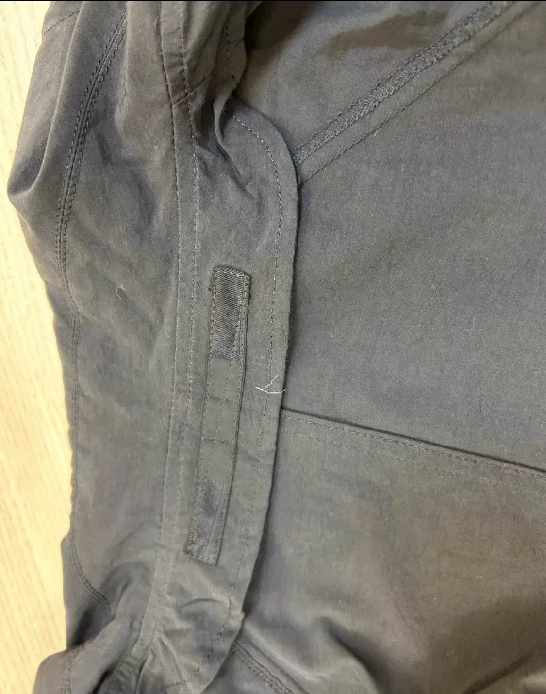 Julius Julius Deconstructed High Neck Trench Coat Size US M / EU 48-50 / 2 - 9 Thumbnail