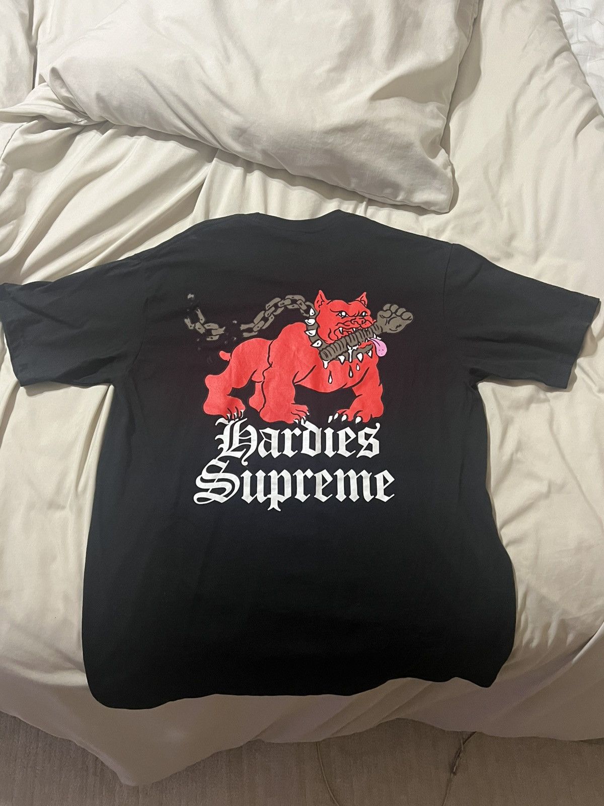 Supreme Supreme T-shirt Size US M / EU 48-50 / 2 - 2 Thumbnail