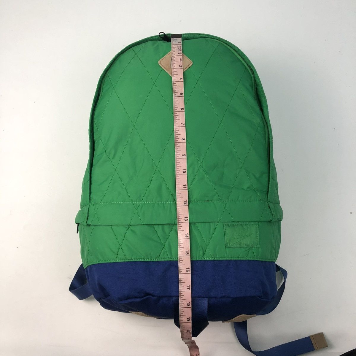 Other ‼️YES‼️ NIKE GREEN TAG PUFFER BACKPACK Size ONE SIZE - 12 Thumbnail