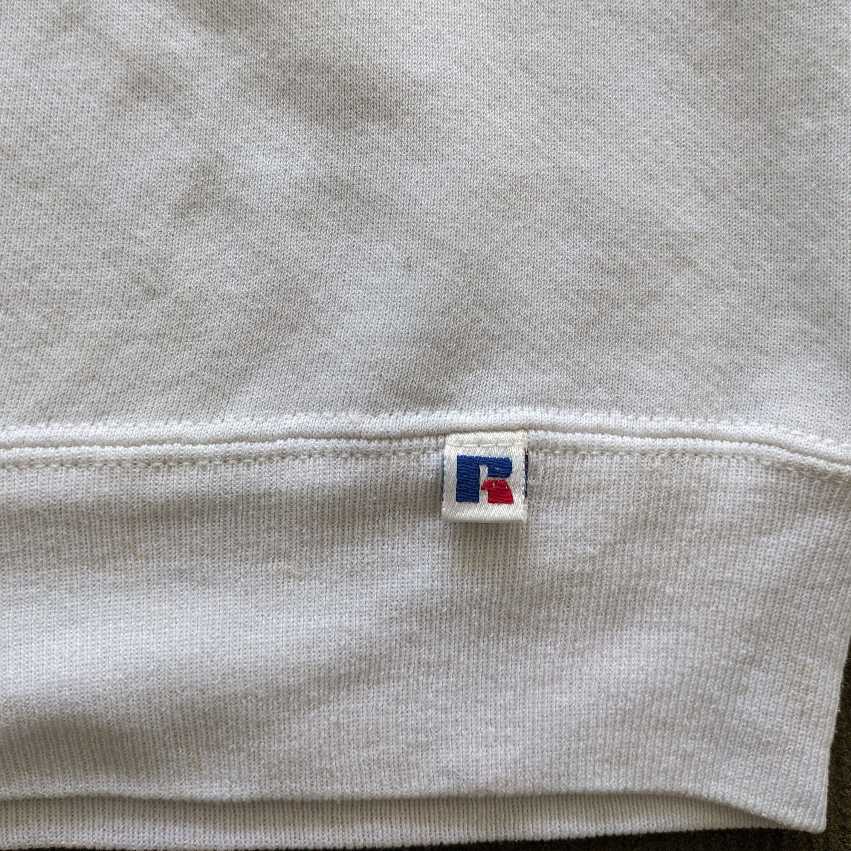 Other Vintage University of North Carolina Crewneck Sweatshirt Size US L / EU 52-54 / 3 - 2 Thumbnail