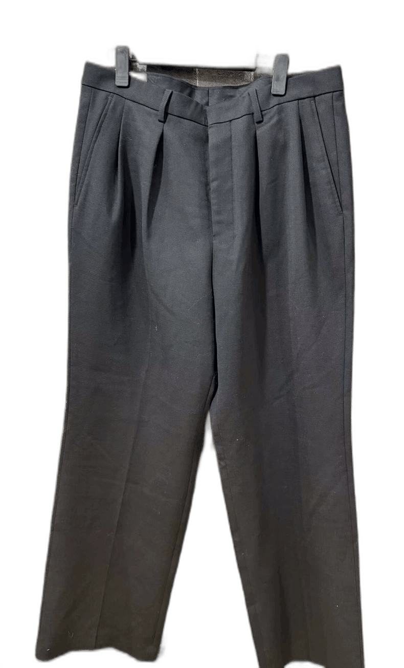 AMI Ami Brand New Dark Trousers for Sale Size US 44 / EU 60 - 1 Thumbnail