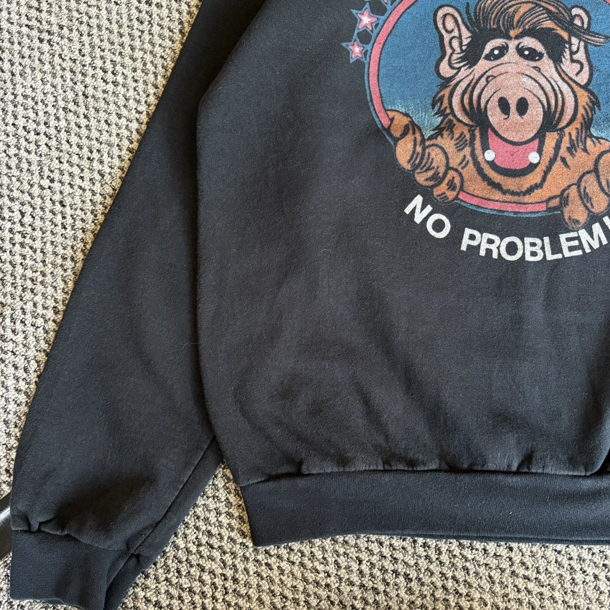Anvil Elf Crewneck Sweatshirt Anvil Size US M / EU 48-50 / 2 - 5 Thumbnail