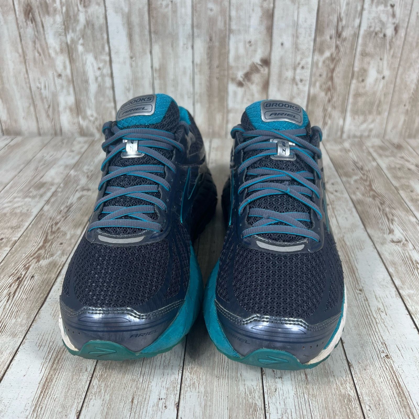 Brooks Brooks Ariel 16 running shoes Womens 10.5 Size US 10.5 / IT 40.5 - 4 Thumbnail