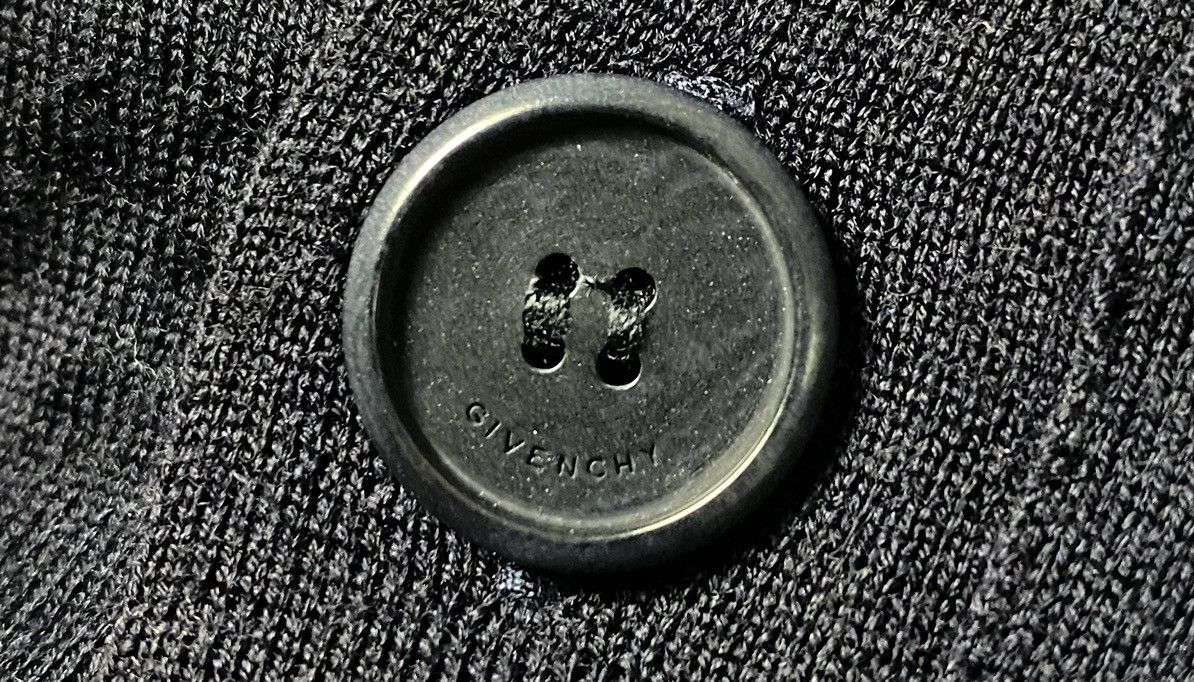 Givenchy Givenchy Riccardo Tisci Era Cardigan Size US XL / EU 56 / 4 - 5 Thumbnail