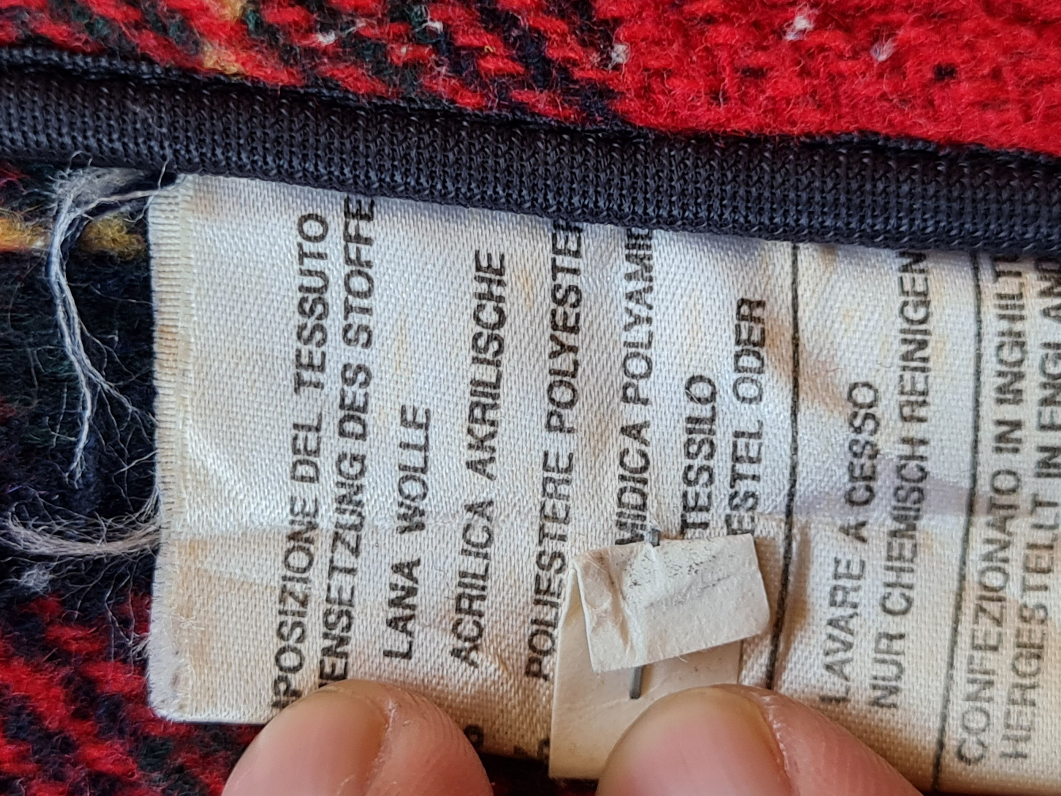 Japanese Brand × Original Montgomery Wool Duffle Jacket Montgomery Size US M / EU 48-50 / 2 - 10 Thumbnail