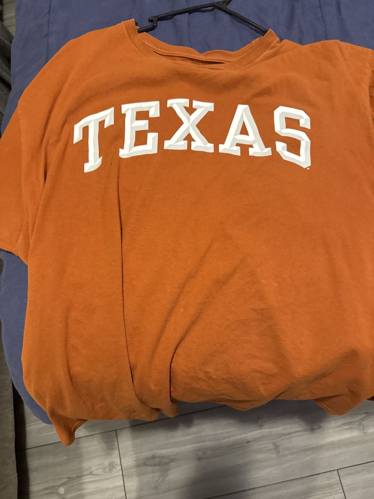 Majestic Texas university tee Size US XXL / EU 58 / 5 - 1 Preview