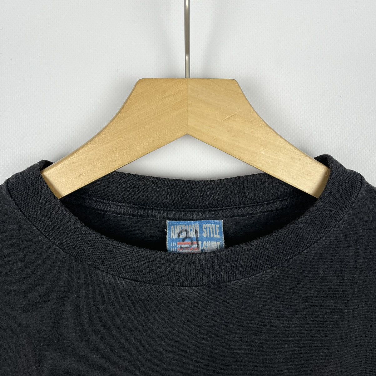 Other Vintage Catch a smoke in Amsterdam 4:20 weed tee 90’s Size US L / EU 52-54 / 3 - 8 Thumbnail