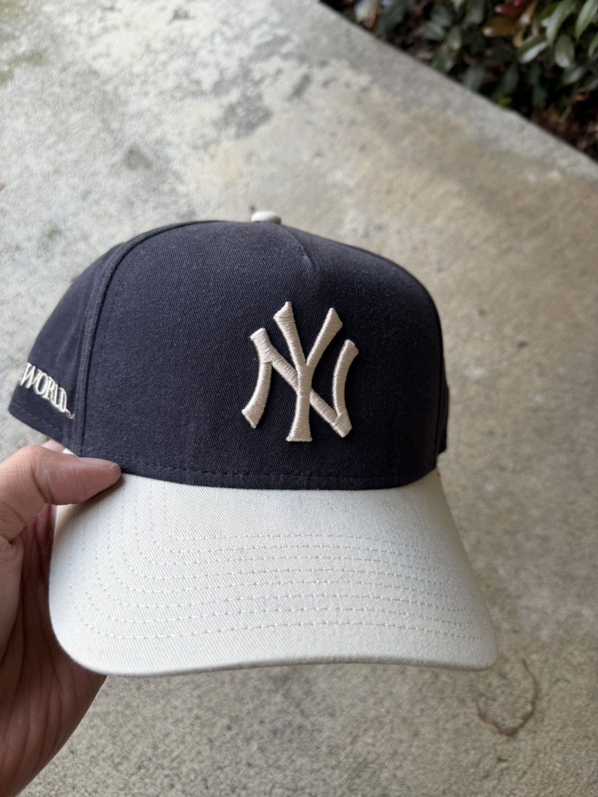 Kith Hat 7 1/4 New York Yankees