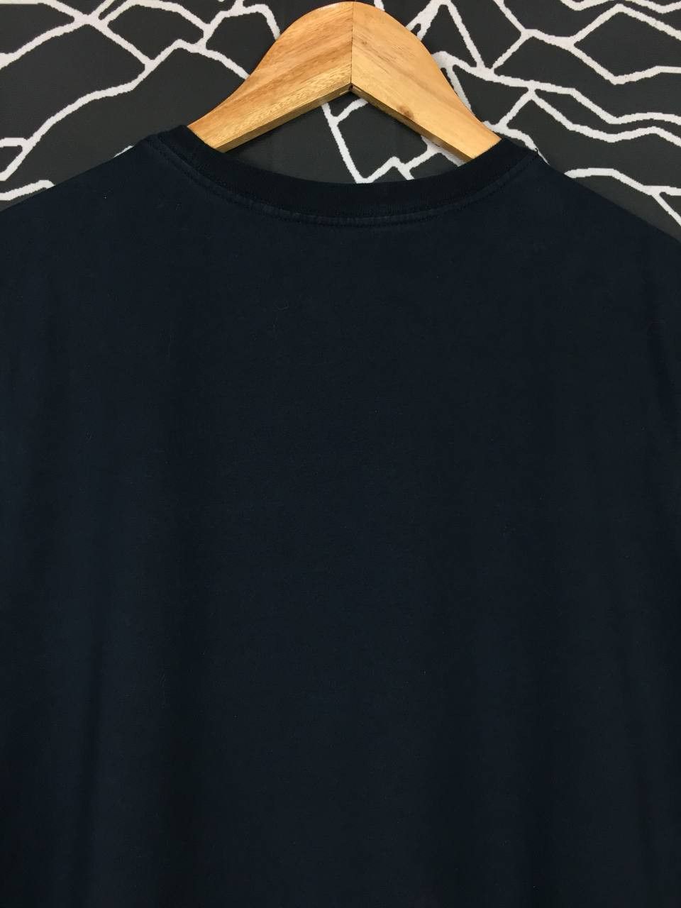 Nike × Vintage Nike Swoosh Hoops One City Basketball Tee Size M Size US M / EU 48-50 / 2 - 5 Thumbnail