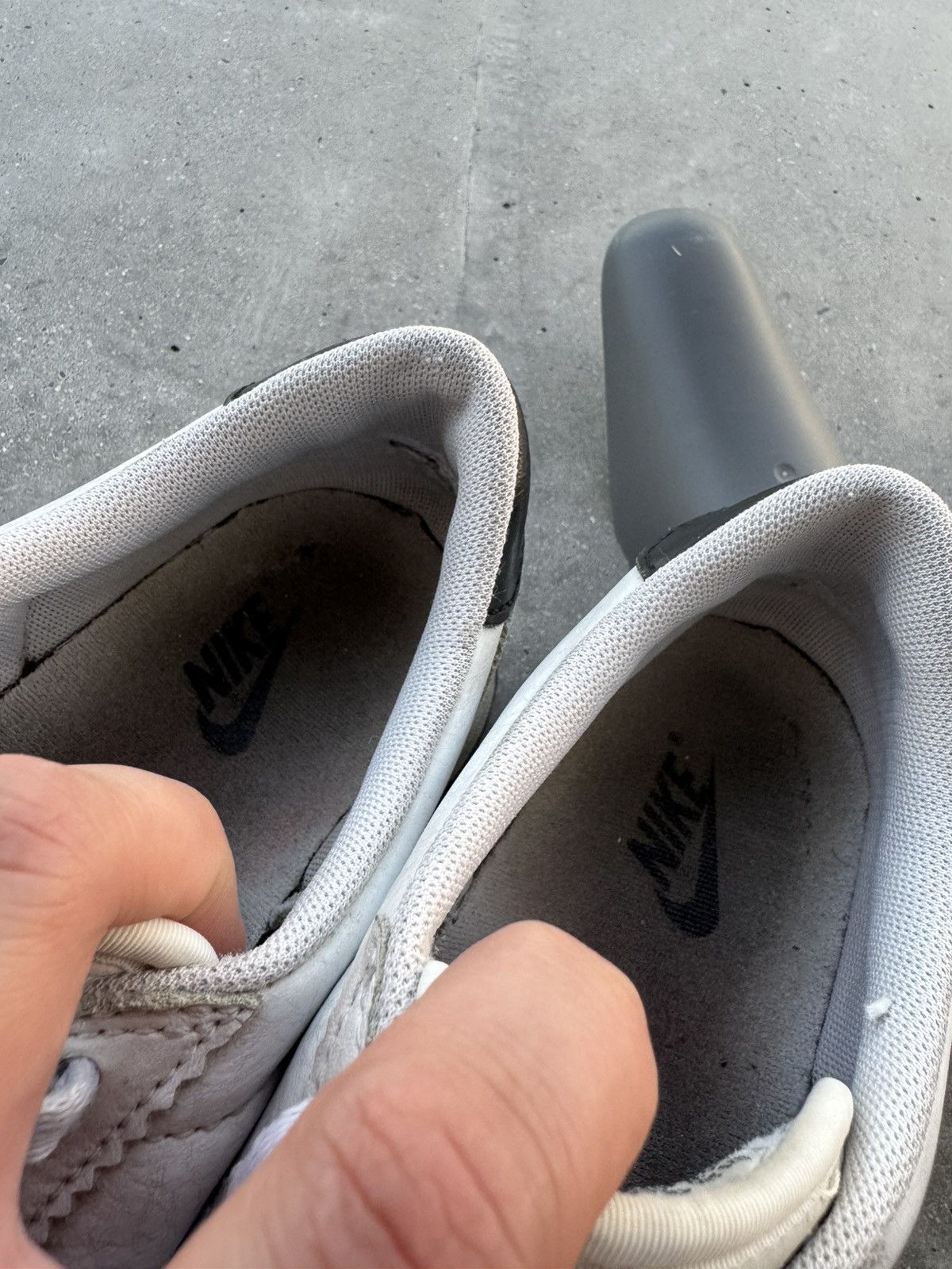 Nike × Vintage Vintage 2001 Nike Cortez 72’ Retro hype sneakers Size US 7.5 / EU 40-41 - 7 Thumbnail