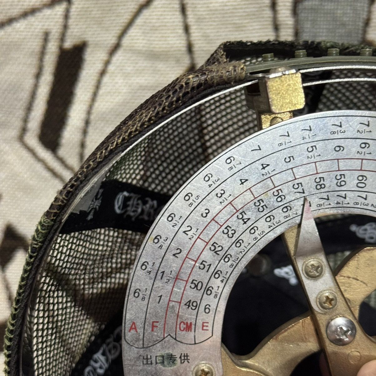 Chrome Hearts Chrome Hearts Camo Pattern Size ONE SIZE - 10 Thumbnail
