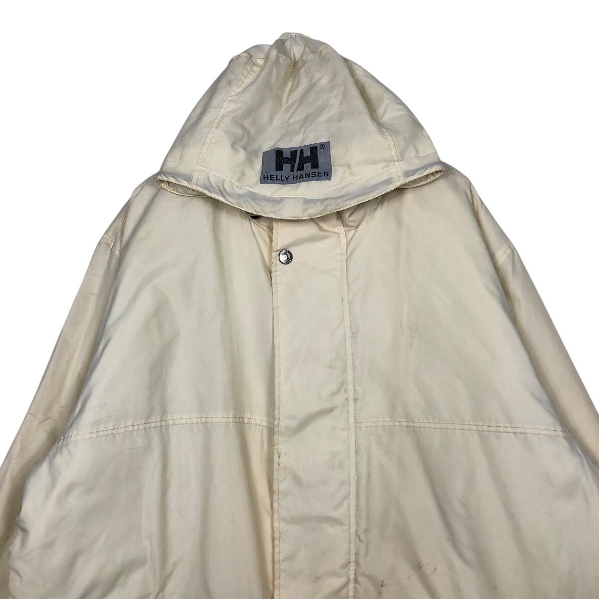 Helly Hansen × Japanese Brand 📌Vintage Hunting Outdoor Jacket Hoodie Helly Hensen Size US L / EU 52-54 / 3 - 4 Thumbnail