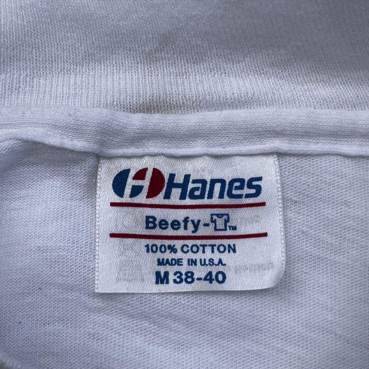 Hanes × Vintage 1982 Bill Graham Day On The Green Band Concert Tour Shirt Size US M / EU 48-50 / 2 - 6 Thumbnail