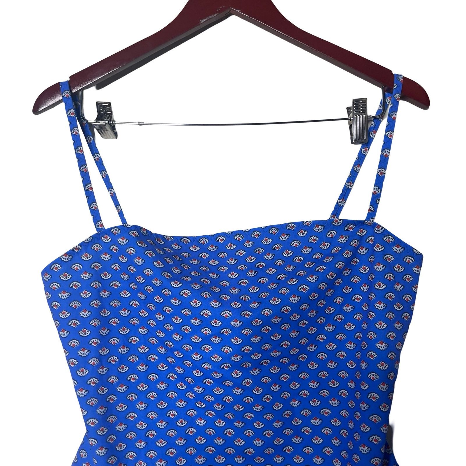 DOEN Doen Marbella Maillot one piece in blue shell XL Size ONE SIZE - 6 Thumbnail