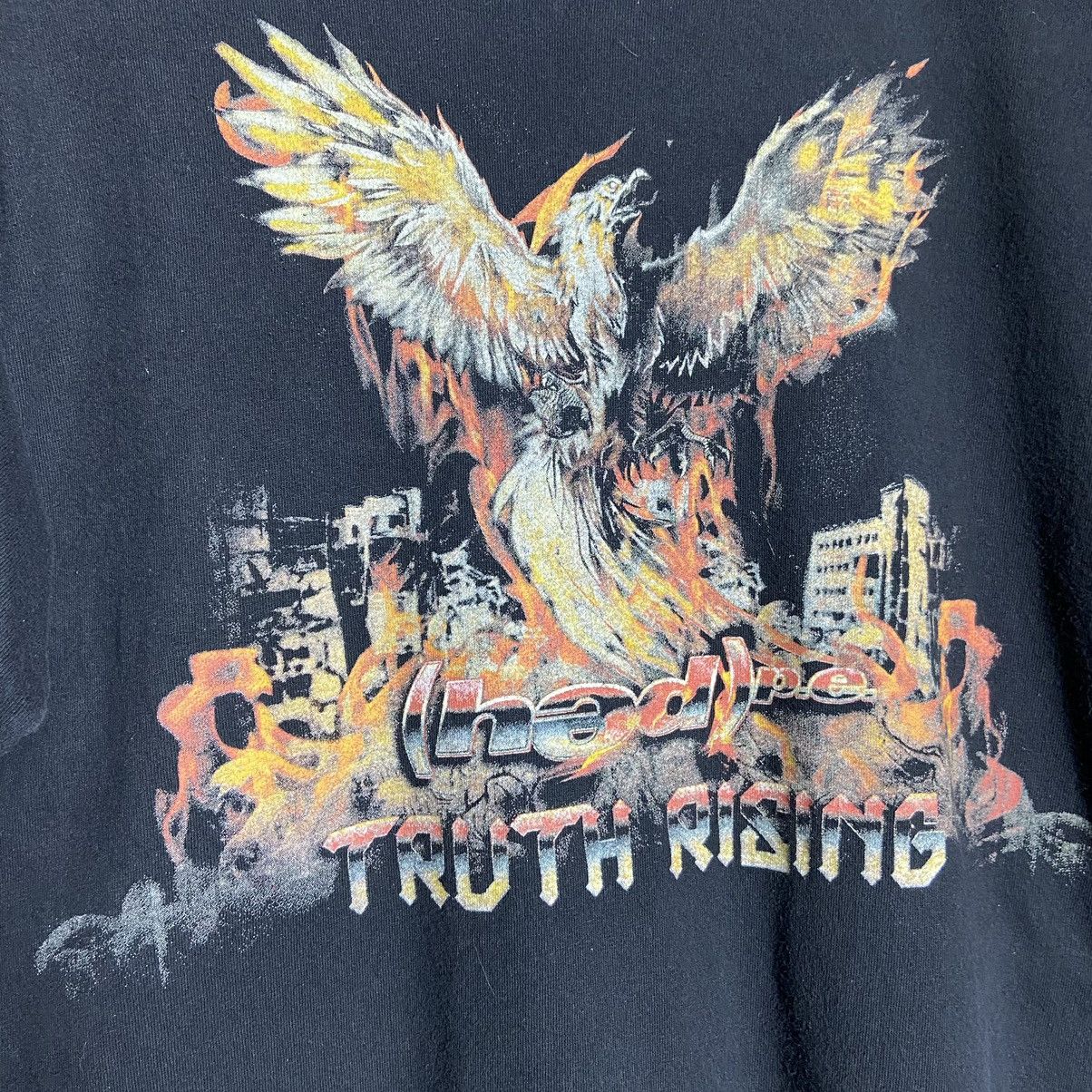 Band Tees × Vintage Vintage (Hed)p.e. Band T-Shirt Size US M / EU 48-50 / 2 - 3 Thumbnail