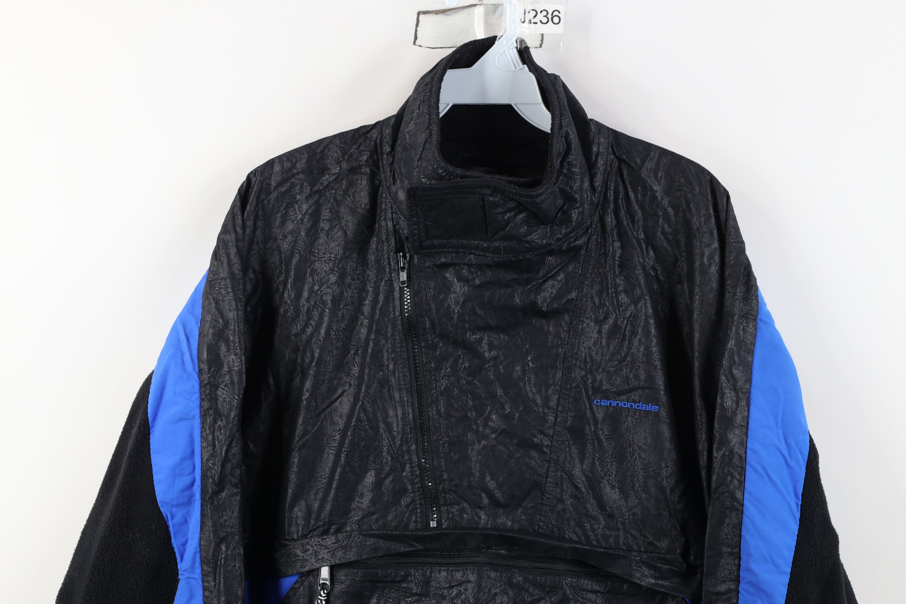Vintage Vintage 90s Cannondale Team Issue Pullover Jacket USA Size US L / EU 52-54 / 3 - 2 Thumbnail