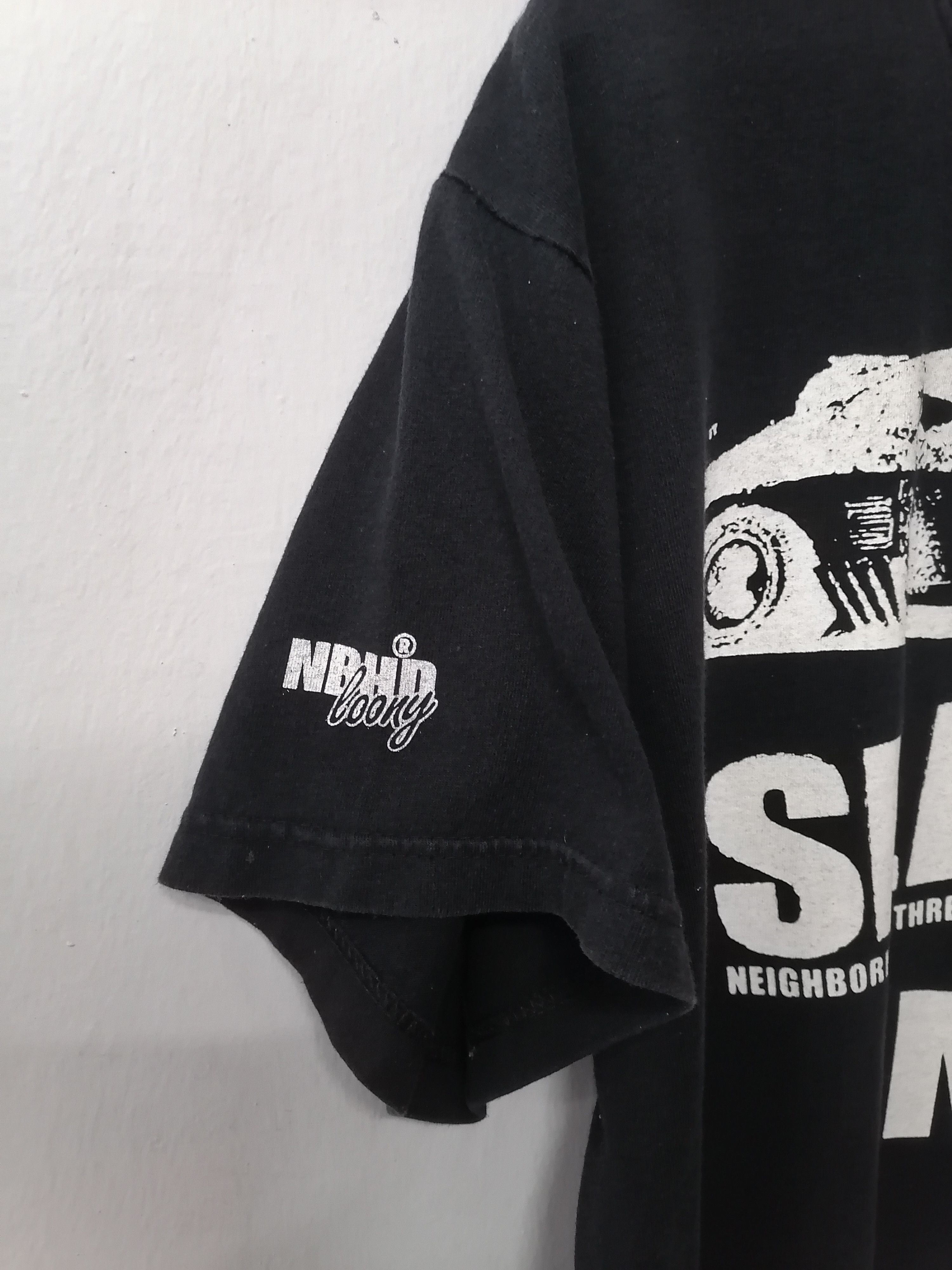Fragment Design × Japanese Brand × Neighborhood Neighbourhood Fragment Centurion T-shirt Size US L / EU 52-54 / 3 - 3 Thumbnail