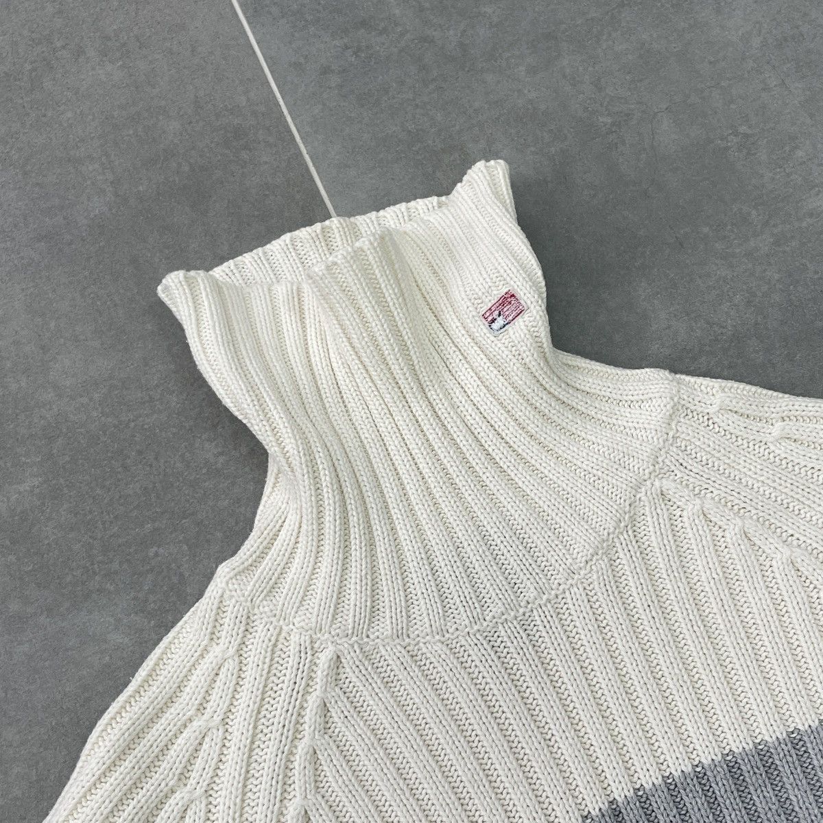 Polo Ralph Lauren × Vintage Vintage Polo Jeans CO. Ralph Lauren Women Sweater Size L Size L / US 10 / IT 46 - 11 Thumbnail