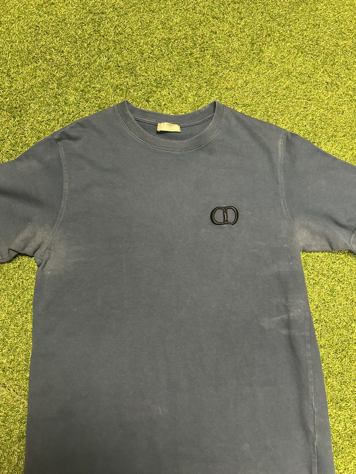 Dior Dior CD Shirt Size US M / EU 48-50 / 2 - 3 Thumbnail