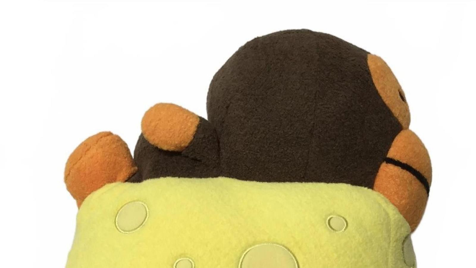 Bape × Nickelodeon BAPE x Baby Milo x Nickelodean SpongeBob SquarePants Plush Size ONE SIZE - 8 Thumbnail