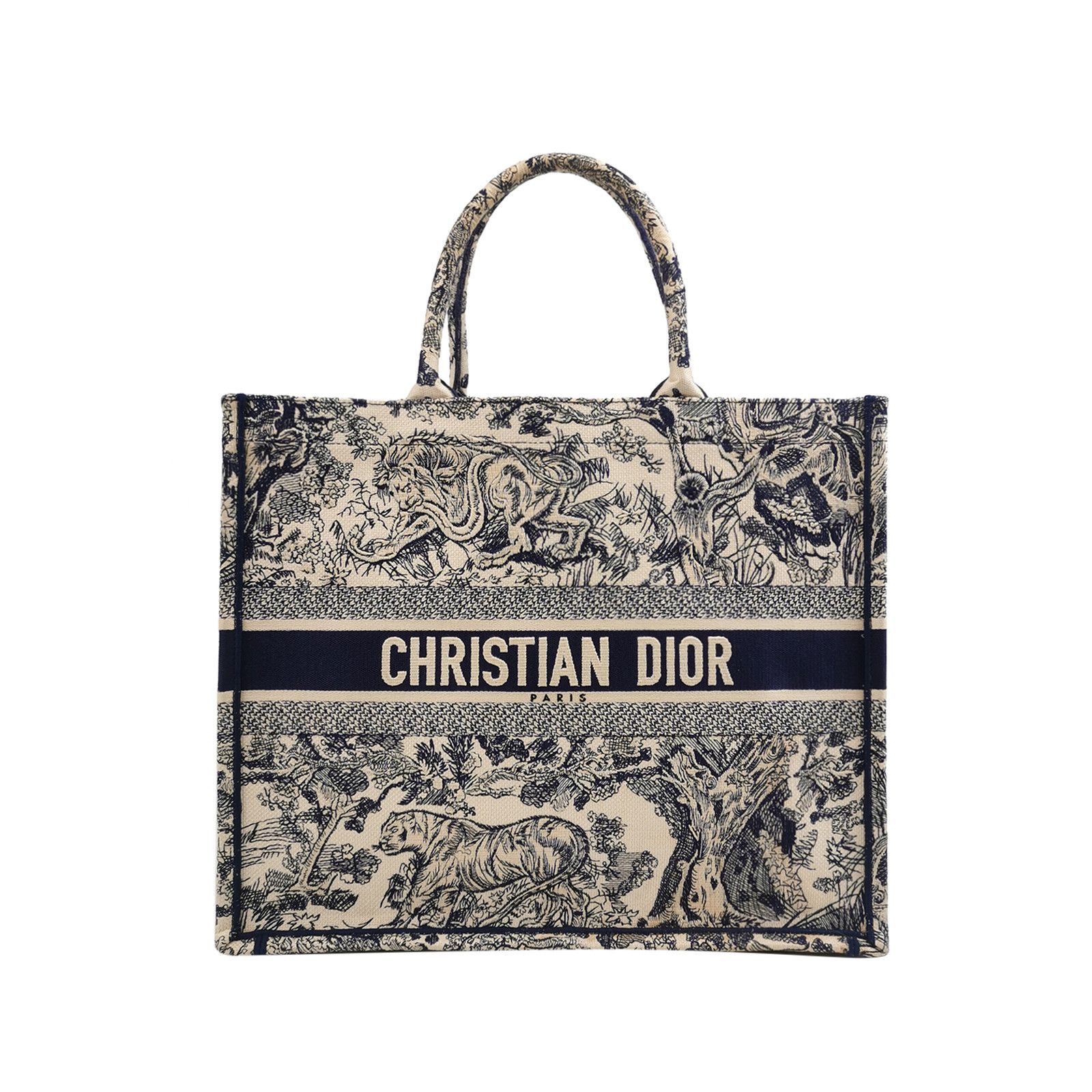 Dior Dior Women os Tote Bags Size ONE SIZE - 1 Thumbnail