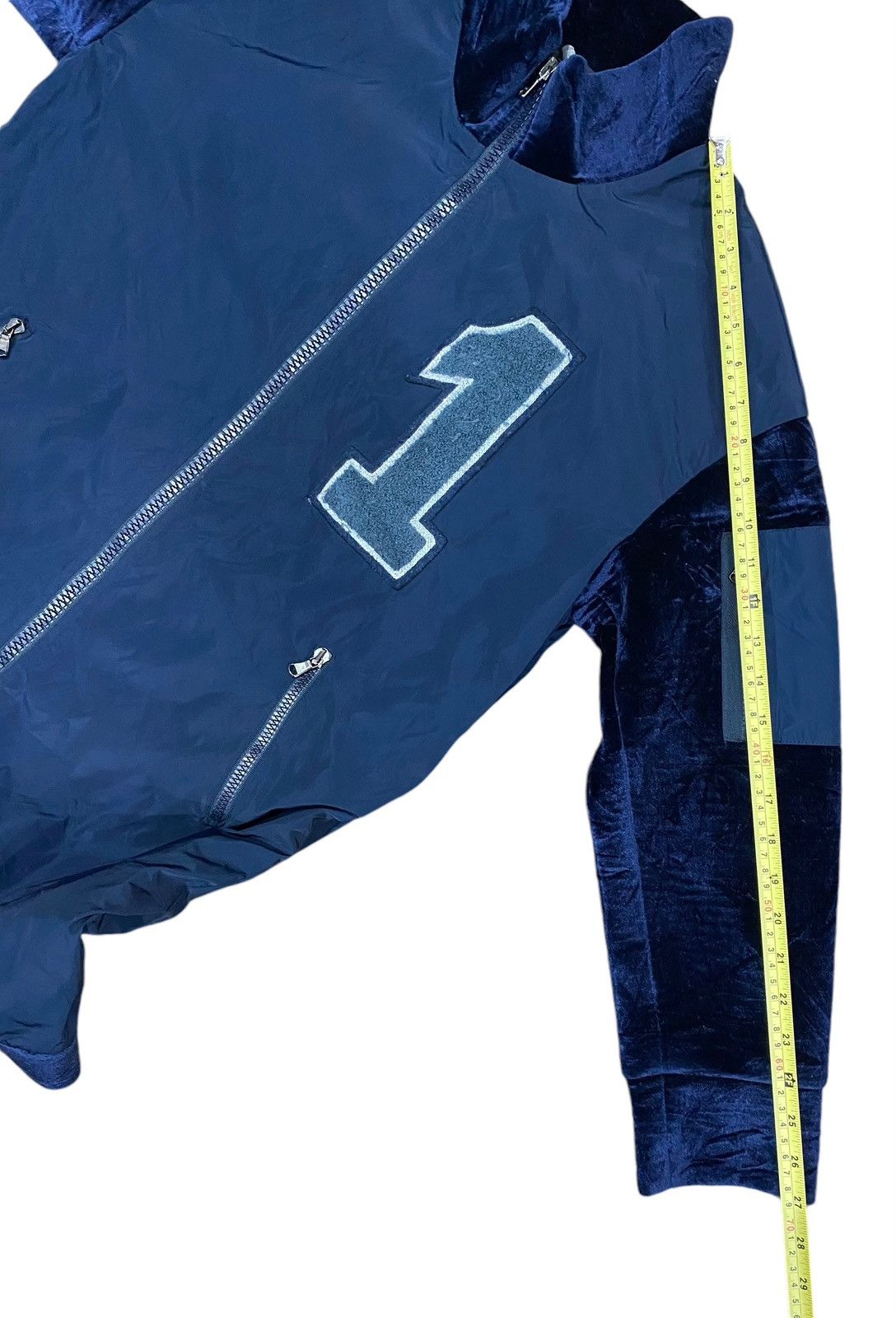 Designer Rare IL VENTO & LA SETA Parka Zipper Jacket Size US L / EU 52-54 / 3 - 11 Thumbnail